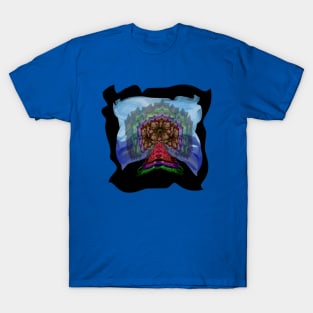 Tripped Out Lil Tree T-Shirt